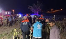 Kuyu yapımında çalışırken kuyuya düştüler: 2 kişi hayatını kaybetti