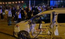Bartın’da düğün dönüşü feci kaza: 3’ü çocuk 21 yaralı