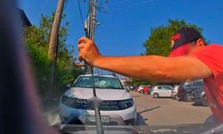 Avukat ile eski milletvekilinin eşi arasında ‘araç çizme’ tartışması: Taraflar birbirinden şikayetçi oldu