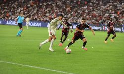 Fenerbahçe, Gaziantep FK deplasmanında 2 puan bıraktı: 12 maçlık seri sona erdi!