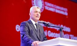 Bakan Bolat'tan sanayi ve ihracat mesajı: "Türk sanayii 6 yılda 100'den 130 birime ulaştı"