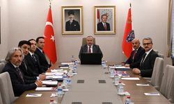 Emniyet'te uyuşturucu gündemi: 2026 Türkiye Uyuşturucu Raporu masaya yatırıldı