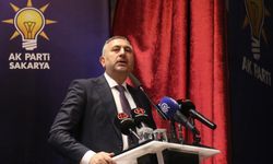 Abdulhamit Gül Sakarya'da konuştu: "Terör belasını gündemimizden kaldırıyoruz"