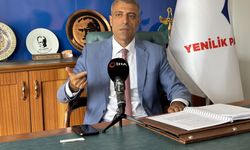 Yenilik Partisi Başkanı Yılmaz: “Partilerin birleşmesi ve ittifak durumları görüşüldü”