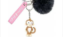 Ebevenynler dikkat! Çocukların kullandığı bu peluş anahtarlık için toplatma kararı