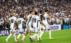Beşiktaş Avrupa Ligi'nde Marsilya'ya kabusu yaşattı! Siyah beyazlılar sahadan 4-1 galip ayrıldı