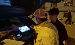 Polisin “dur” ihtarına uymadı, kilometrelerce kaçtı: 352 bin TL ceza kesildi