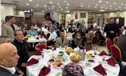 Ankara’da Gaziler Günü'nde anlamlı buluşma: Sincan'da gaziler ağırlandı