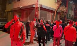 Bursa’da parkta silahlı kavga: Ateş ederken kendi bacağını vurdu