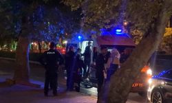 Trafikte “yan bakma” tartışması kanlı bitti: 1 kişi bıçaklandı