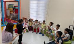 Dramadan kodlamaya: Sincan Belediyesi kreşlerinde yeni dönem