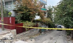 Ankara’da 3 kişinin öldüğü olayda komşu konuştu: “Üç kişiyi öldürdüm, müebbet hapis yatamam dedi”