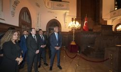 Bakan Ersoy, Kuzey Makedonyalı mevkidaşı Süleymani ile Ankara’da görüştü