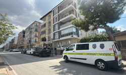 Burdur’da acı olay: Boya ustası çalıştığı dairede hayatını kaybetti