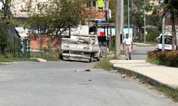 Annesini tabancayla vurarak öldüren 16 yaşındaki şüpheli tutuklandı