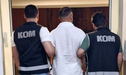 Ülkeye girişi yasaktı: Azerbaycanlı suç örgütü şüphelisi Marmaris’te yakalandı