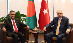 Cumhurbaşkanı Erdoğan, New York’ta Bangladeş Başbakanı Rahman ile görüştü
