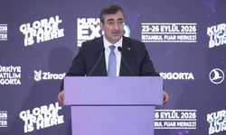 Cumhurbaşkanı Yardımcısı Cevdet Yılmaz: “2029’da mal ve hizmet ihracatını 450 milyar dolara ulaştırmayı hedefliyoruz”