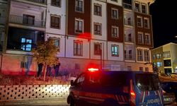 Manisa’da 17 yaşındaki kız balkondan düştü!