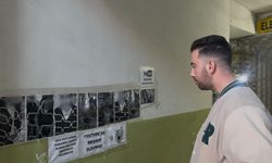 Bursa’da pasaj sahibinin sabrı taştı: Tuvaletini yapanların fotoğraflarını duvara astı