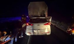 Eskişehir-Bozüyük kara yolunda feci kaza: 1 kişi hayatını kaybetti