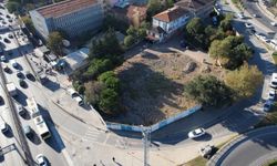 Hasar aldığı gerekçesiyle İBB tarafından yıktırılan cami 7 yıldır yeniden yapılmayı bekliyor