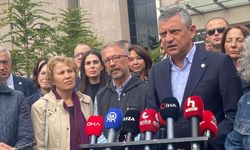 Özgür Özel Ankara'da gar saldırısı davasını takip etti: "İnsanlığa karşı işlenmiş bir suçtur"
