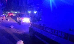 Elazığ'da Sokak Ortasında Bıçaklı Dehşet! 2 Yaralı