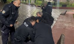 Önce polisi çağırdılar, sonra ekiplere direndiler: Pompalı tüfek paniği