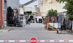 Yapı fabrikasında yüksekten düştü: 52 yaşındaki kişi hayatını kaybetti