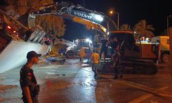 Antalya’daki tır kazasında kırmızı ışık detayı: 2 kişi hayatını kaybetti