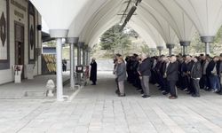 Ankara'daki silahlı kavgada hayatını kaybetmişti: Taner Aksoy son yolculuğuna uğurlandı