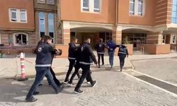 Etek giyip yüzünü kapatarak iş yerini kurşunladı: 3 şüpheli tutuklandı