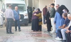 Kazada hayatını kaybeden 7 kişiye son veda: Atakan bebek annesiyle aynı tabutta uğurlandı