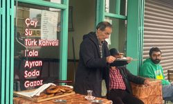 Ankara Kalesi’nde 65 yıldır aynı çay ocağında mesai yapıyor: “Ben ölene kadar işimi yapayım”