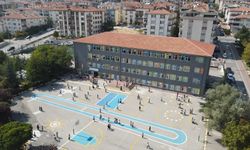 Ankara’da okullara yenileme dokunuşu: Fiziki şartlar iyileştirildi