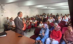 Keçiören’de eğitim gündemi masaya yatırıldı