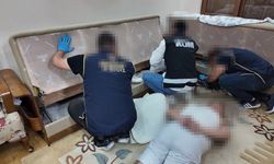 Çanakkale'de "Yıldızlar" Operasyonu: Örgüt Lideri Dahil 8 Şüpheli Yakalandı