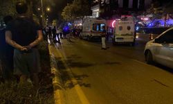Denizli'de kafe önünde silahlı çatışma: Ölü ve yaralılar var