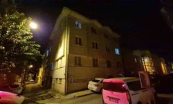 Eskişehir'de apartmanın 2'nci katından düşen kişi yaralandı