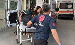 Kadına şiddete müdahale etmek istedi, bıçaklı saldırıya uğradı