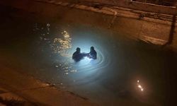 Tarsus'ta Sulama Kanalı Faciası: Bir Çocuk Kurtarıldı, 9 Yaşındaki Kardeşi Hayatını Kaybetti