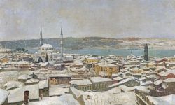 “Ah Güzel İstanbul” Sergisi Ankara’da sanatseverlerle buluştu