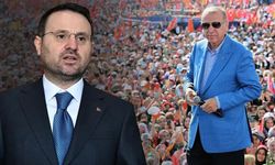 Bakan Gürlek’ten 2028 seçim çıkışı: 'Cumhurbaşkanımızı tekrar seçmek için…'