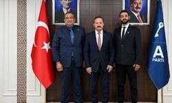 Anahtar Parti’de Dikkat Çeken Atama: Ünlü Şefin Oğluna Yeni Görev