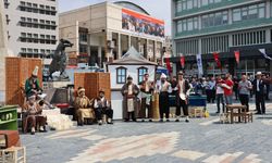 Ankara’da 39. Ahilik Haftası başladı: İlin Ahisi, Kalfası ve Çırağı ödüllendirildi