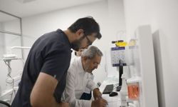 Dental Check-Up Programı Ankara'da başladı