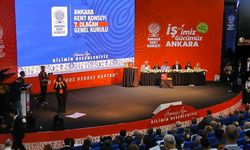 Ankara Kent Konseyi Başkanlığına Halil İbrahim Yılmaz yeniden seçildi