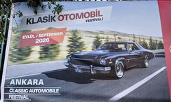 Başkent’te klasik otomobil heyecanı: Festival için geri sayım başladı