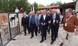 Uluslararası Gordion Arkeofilm Festivali'nde ödüller sahiplerini buldu